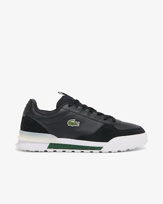 Men&rsquo;s Slam Break Leather Sneakers