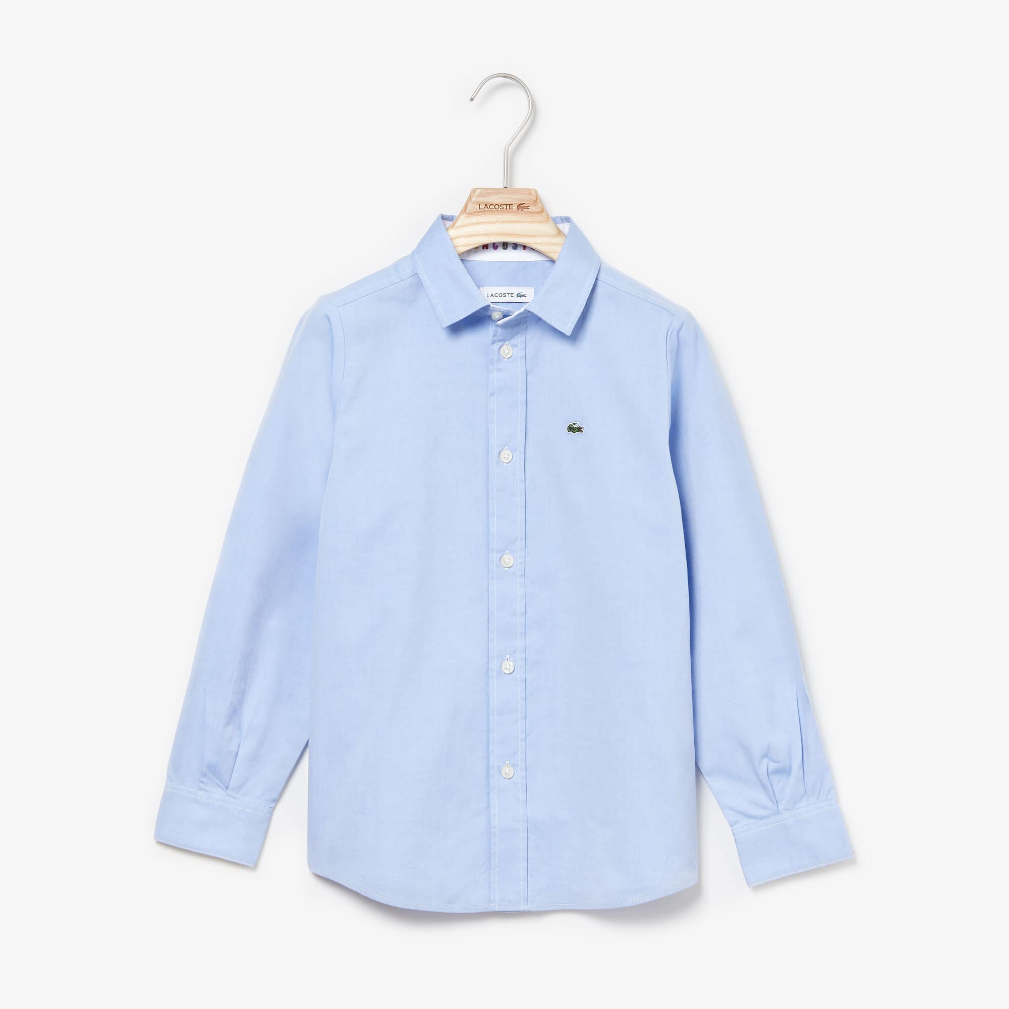 Kids' Button-Down Oxford Shirt, image size:2000x2000