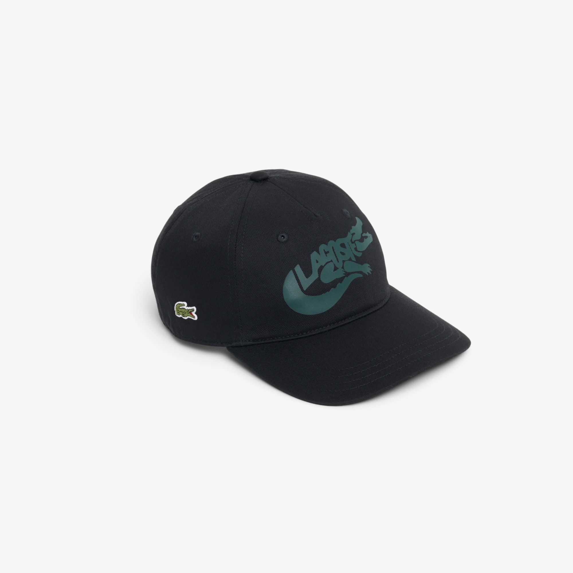 Printed Cotton Twill Cap