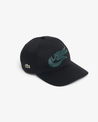 Printed Cotton Twill Cap