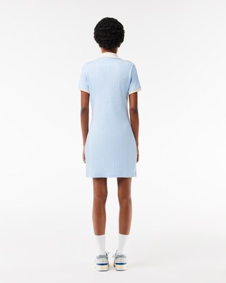 Women's Slim Fit Monogram Dress