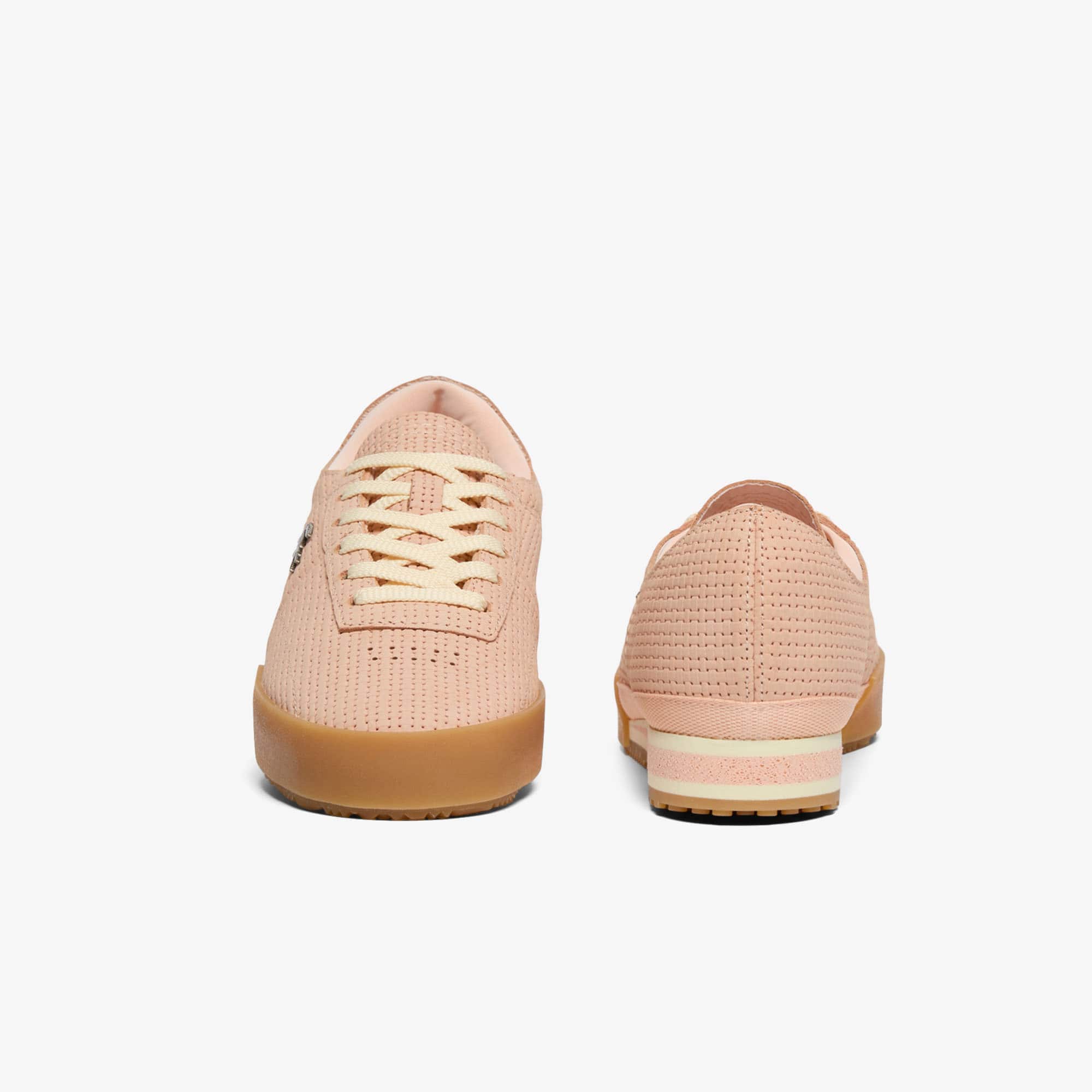 Women's Aura Leather Sneakers