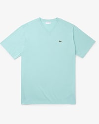 Men's Big Fit V-Neck Pima T-Shirt