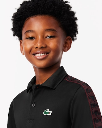 Polo de Tenis Ultra seco Piqué para Niños
