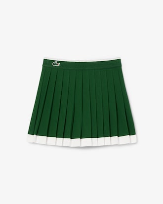 Falda elástica Ultra seco Tennis Heritage para mujer