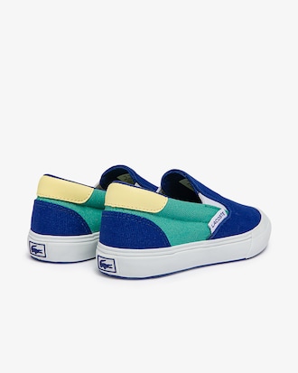 Sneakers de lona Jump Serve Slip para beb&eacute;