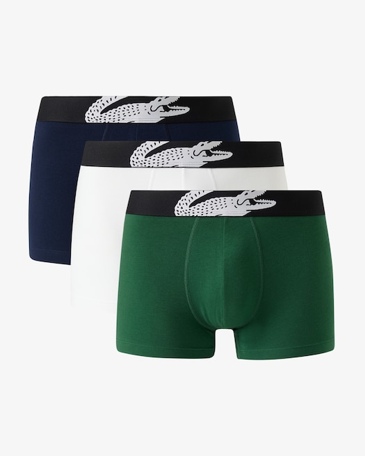 Green / White / Navy Blue