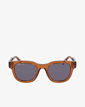 Men's L.12.12 Trim Rectangle Glasses