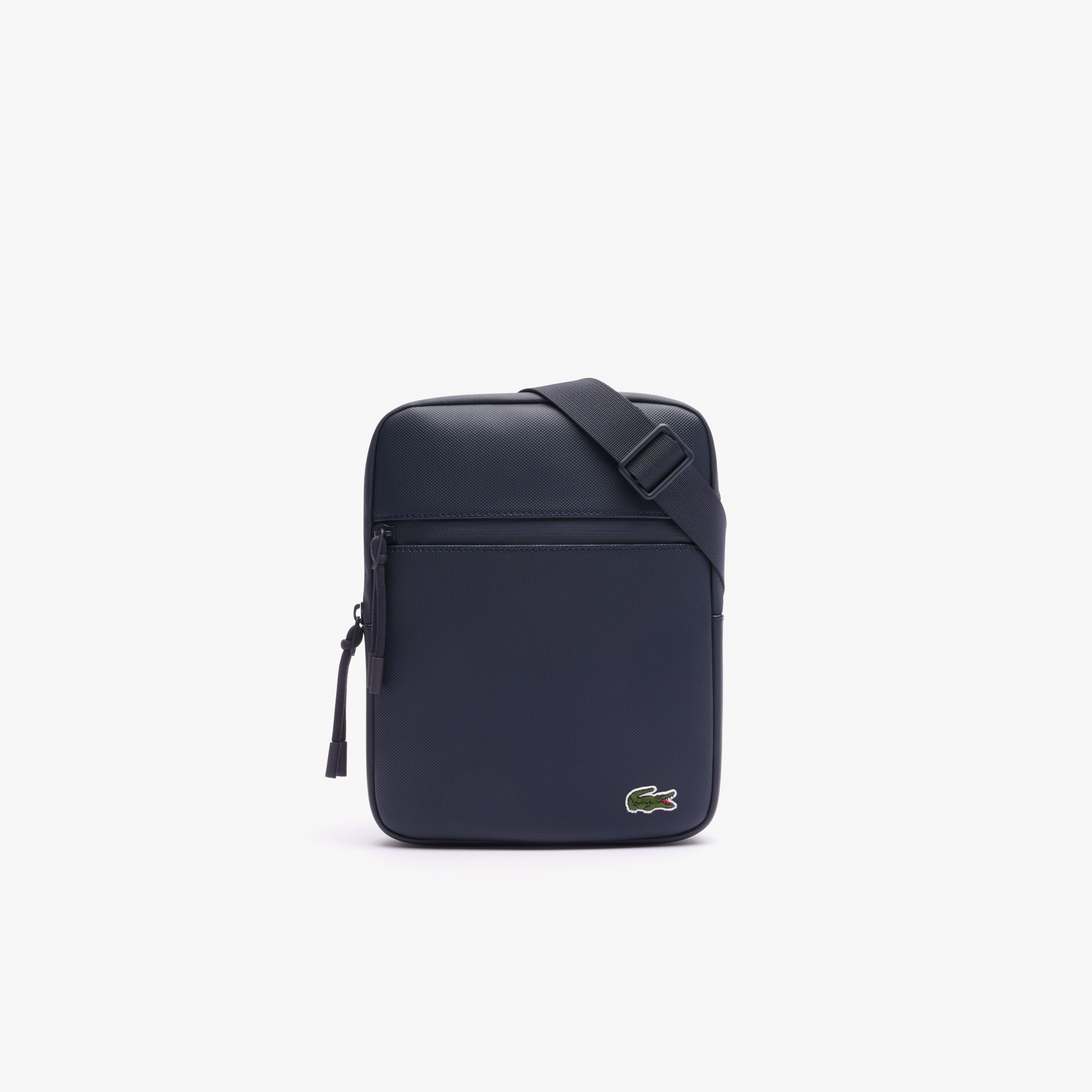 Men's Small The Blend Satchel - Bags - New In 2025 | Lacoste