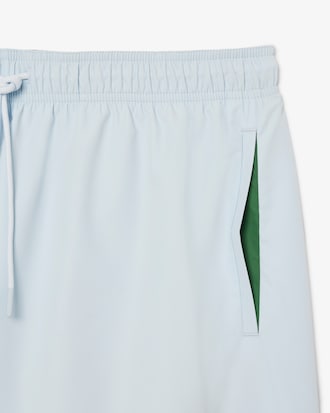 Men's Mid Length Swim Trunks