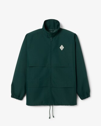 Runway Twill Track Jacket