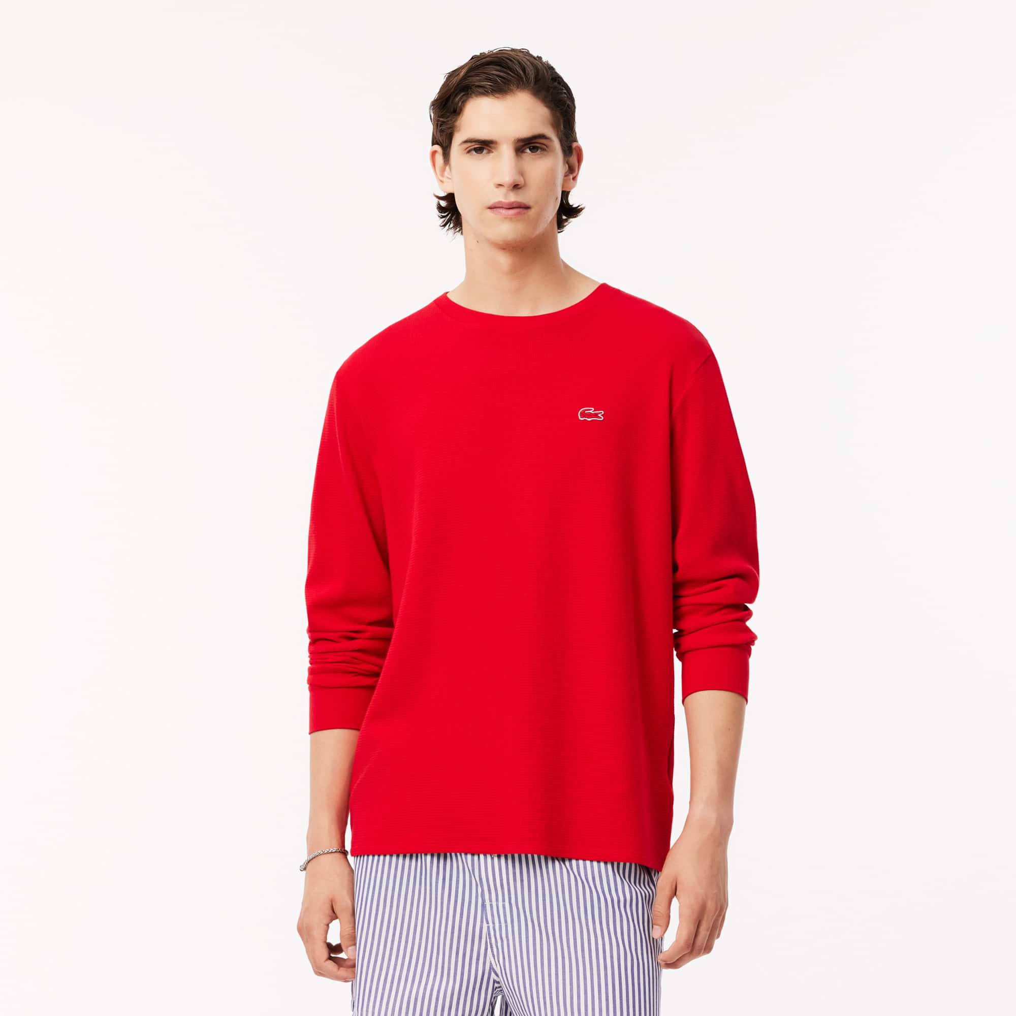 Men's Lounge T-Shirt - T-shirts - New In 2026 | Lacoste