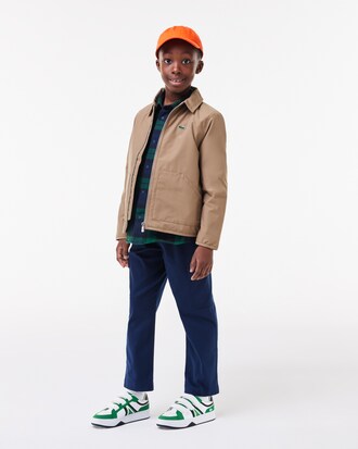 Kids' L001 Branded Sneakers