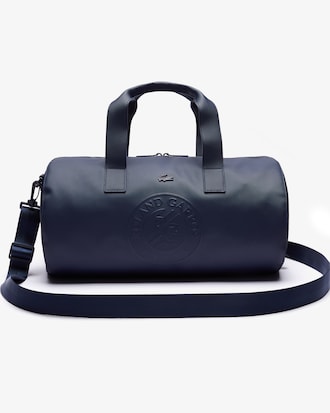 French Open Edition Piqu&eacute; Canvas Gym Bag
