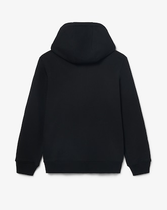 Unisex Brushed Fleece Zipped Sweatshirt