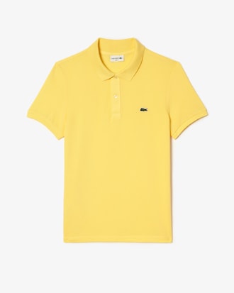 Men's Slim Fit L.12.12 Piqu&eacute; Polo