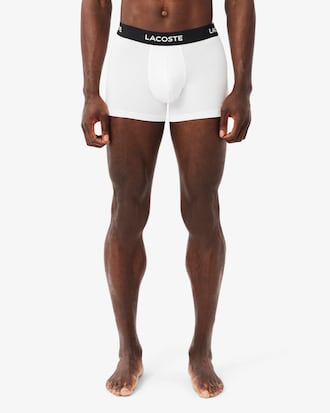 Pack De 3 Boxers Cortos De Microfibra