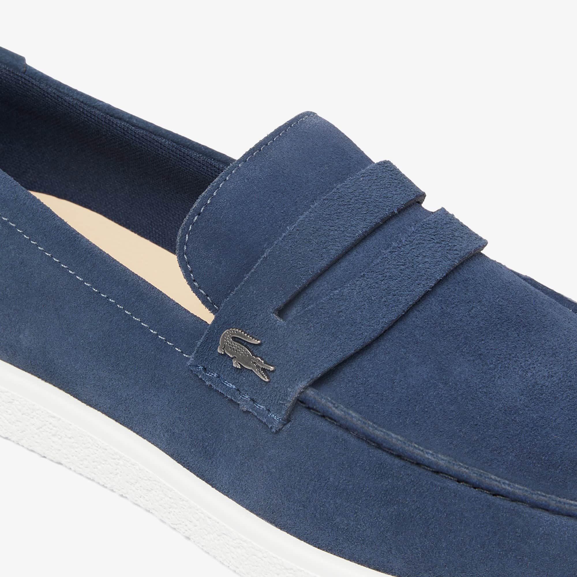 Men's Cochet Suede Loafers - Sneakers - New In 2025 | Lacoste
