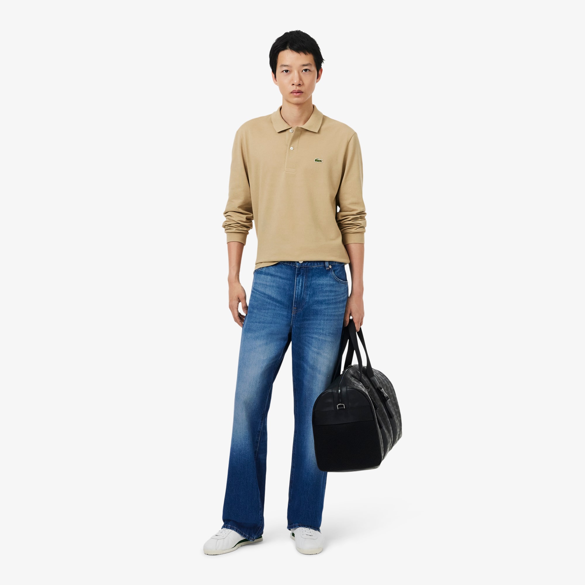 Loose Fit Denim Jeans