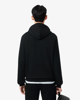 Men's Cotton Fleece Hoodie