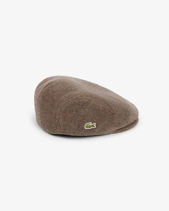 Unisex Felted Wool Beret