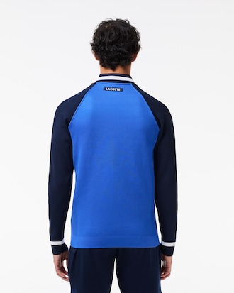Men's Lacoste Tennis x Daniil Medvedev Ultra Dry Jacket
