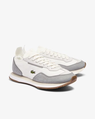 Women's Match Break Textile Sneakers