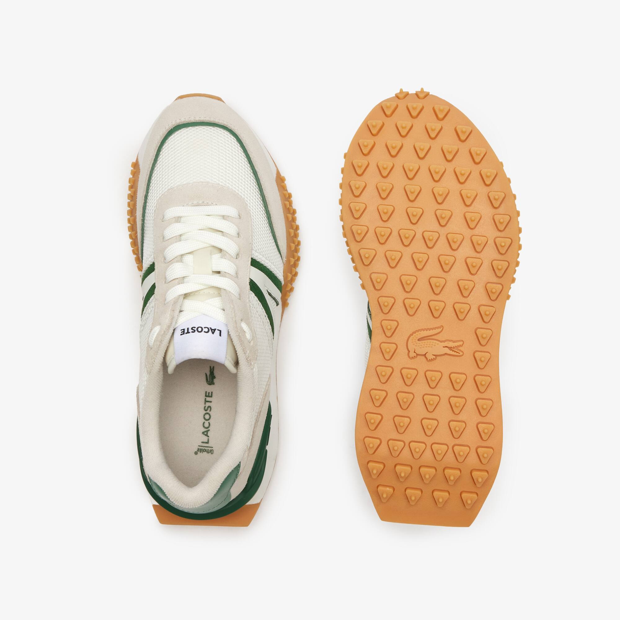 サラー L Women's L-Spin Deluxe Contrasted Sneakers - Sneakers - New