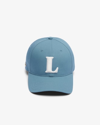 Casquette de baseball en twill de coton brodé 3D
