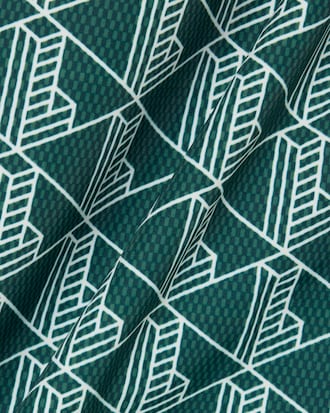 Traje De Ba&ntilde;o Con Estampado Monogram