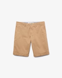 Men's Slim Fit Stretch Gabardine Shorts
