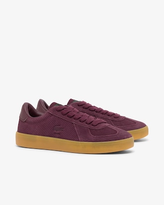 Women&rsquo;s Baseshot Pro Suede Sneakers