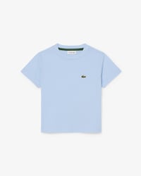 Unisex Cotton Crew Neck T-shirt