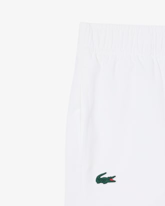 Diamond Taffeta Sport Shorts