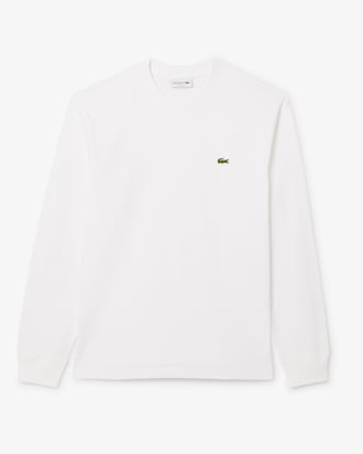 Men's Long Sleeve Cotton T-Shirt