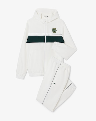 Men's Sport Badge Tracksuit