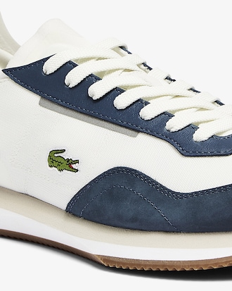 Men's Match Break Textile Sneakers