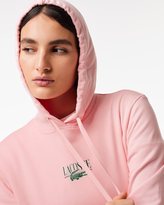 Women's Relaxed Fit Fleece Hoodie 