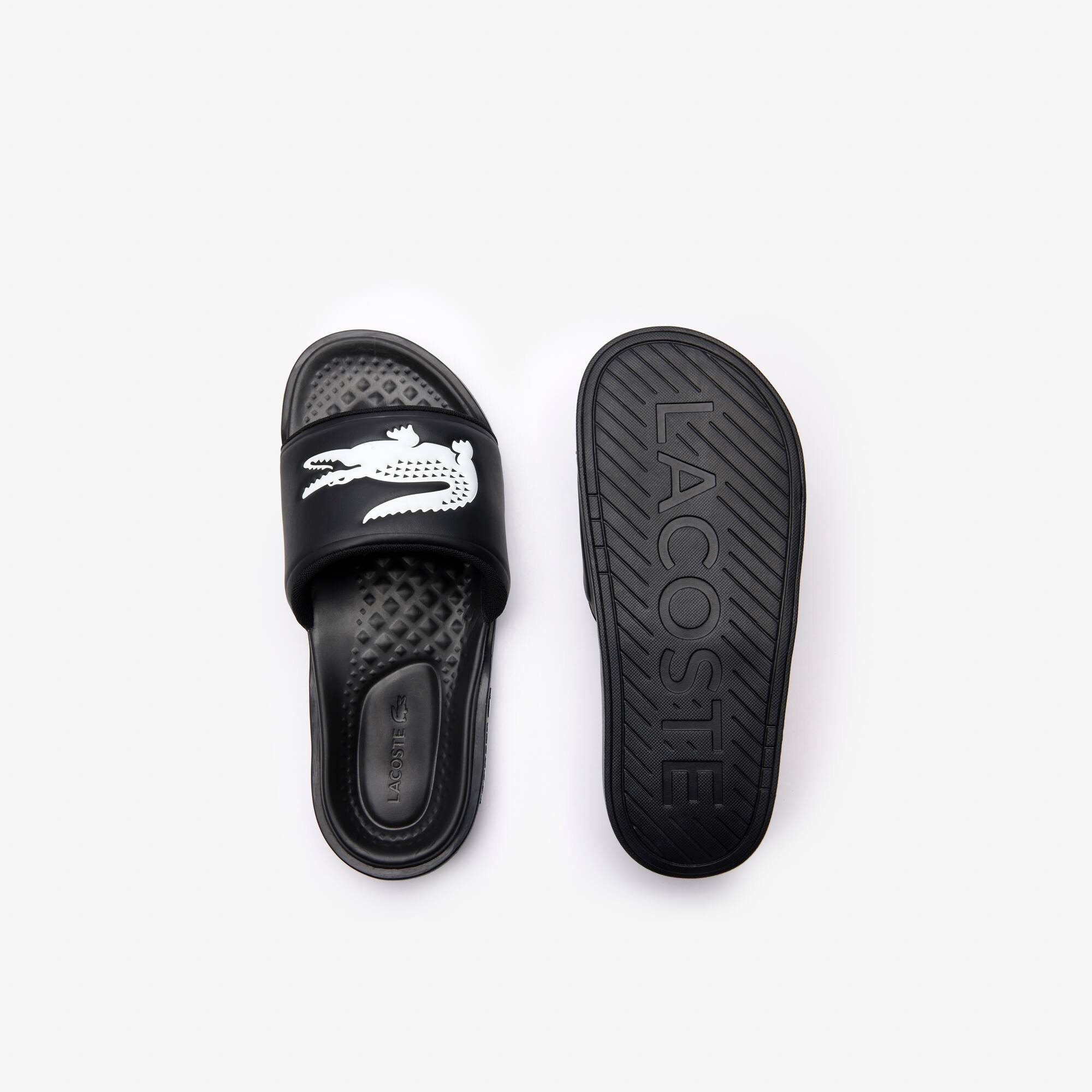 Men's Men's Serve Slide - Slides - New In 2025 | Lacoste