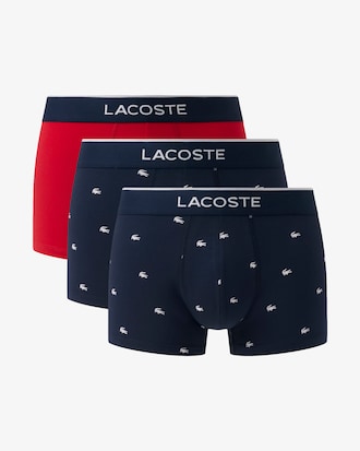 Men's Cotton Jersey Trunks