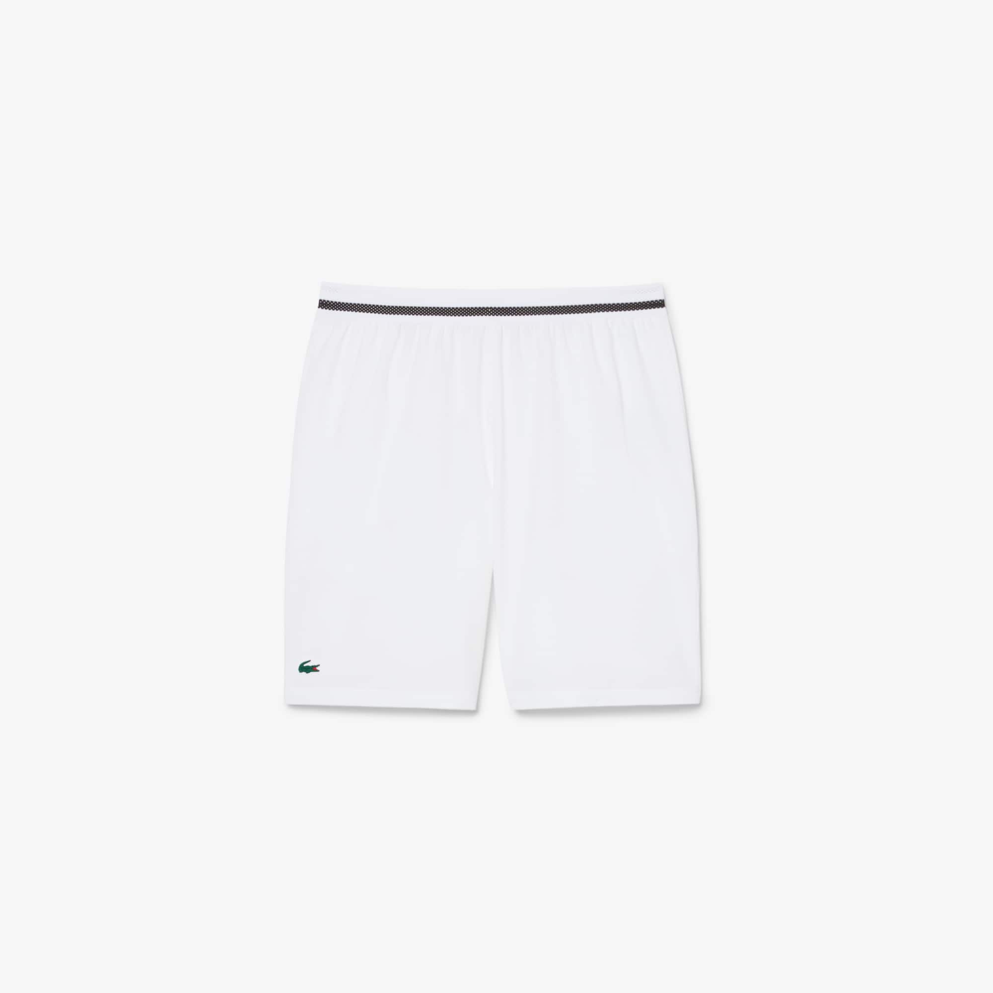 Men's Lacoste Tennis x Novak Djokovic Shorts - Shorts & Swim - New