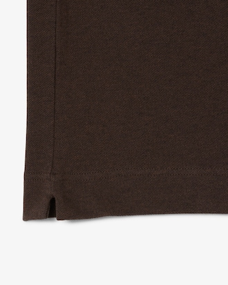 Men's Regular Fit Paris Stretch Piqué Polo