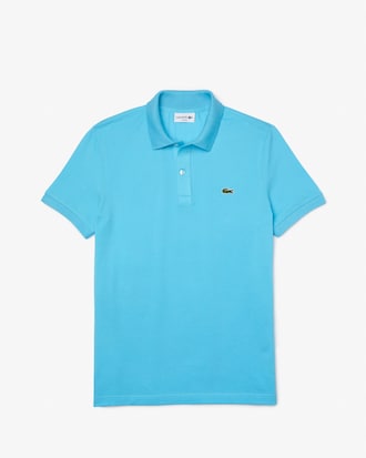 Men's Slim Fit L.12.12 Piqué Polo