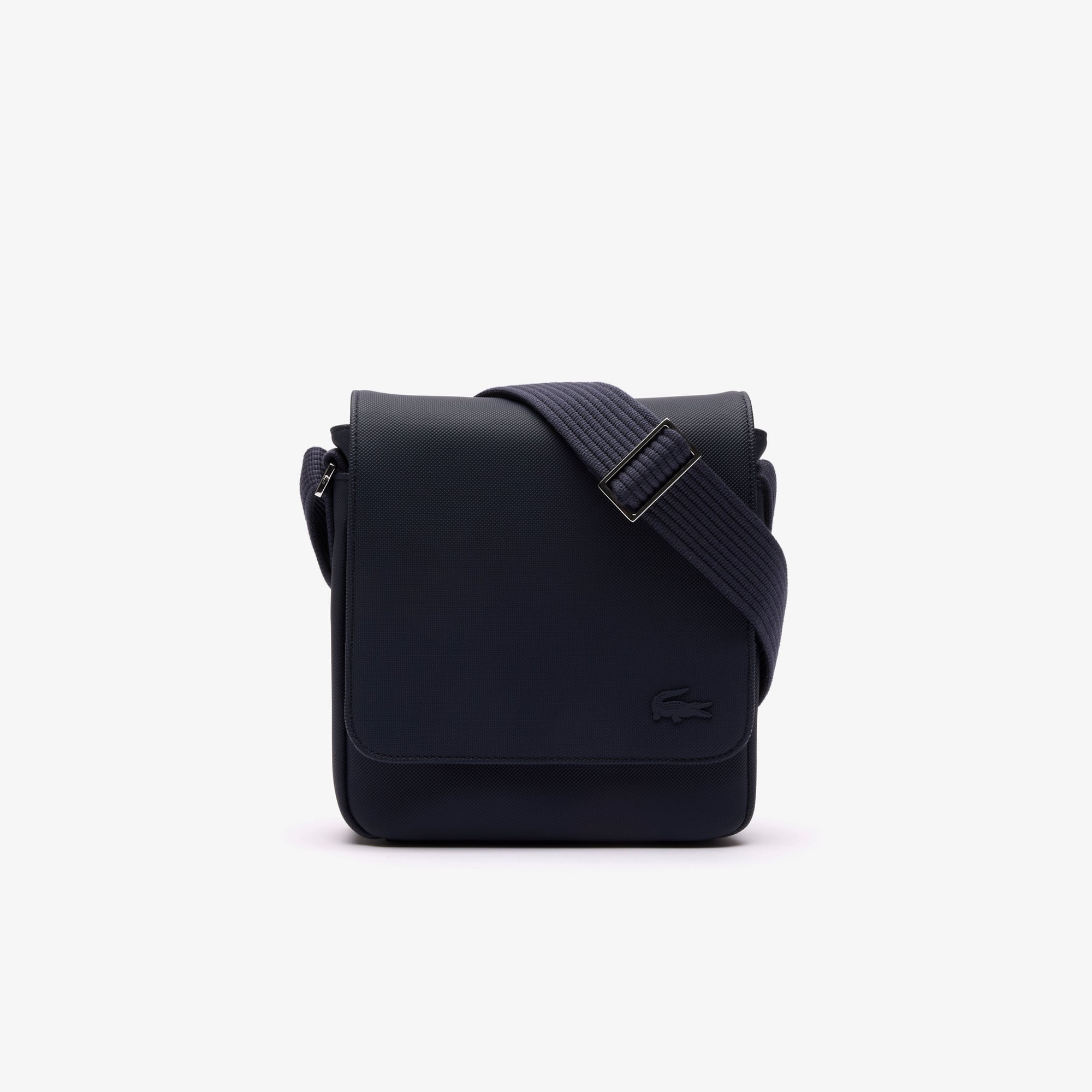 Classic Flap Close Shoulder Bag - Bags - New In 2026 | Lacoste