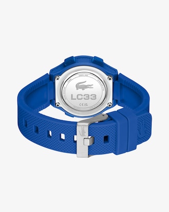 LC33 Digital Silicone Watch