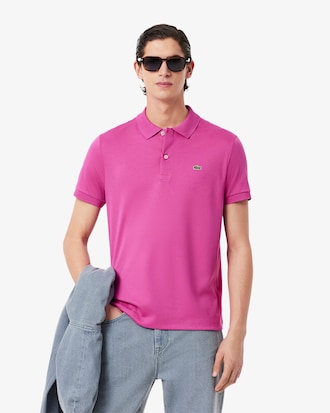Men's Regular Fit Pima Cotton Polo