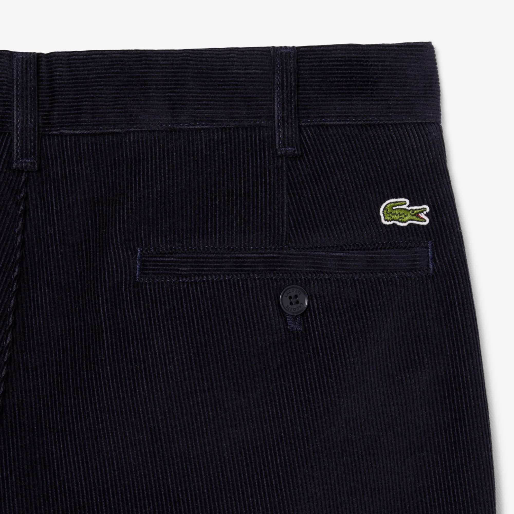 Men's Regular Fit Corduroy Chino Pants - Pants & Sweatpants - New