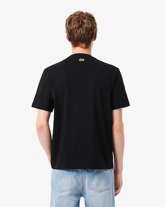 Printed Cotton T-Shirt