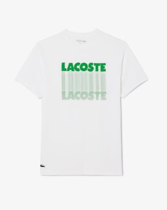 Men's Ultra Dry Printed Sport T-Shirt