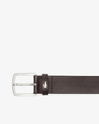 Cintur&oacute;n De Piel  Para Hombre